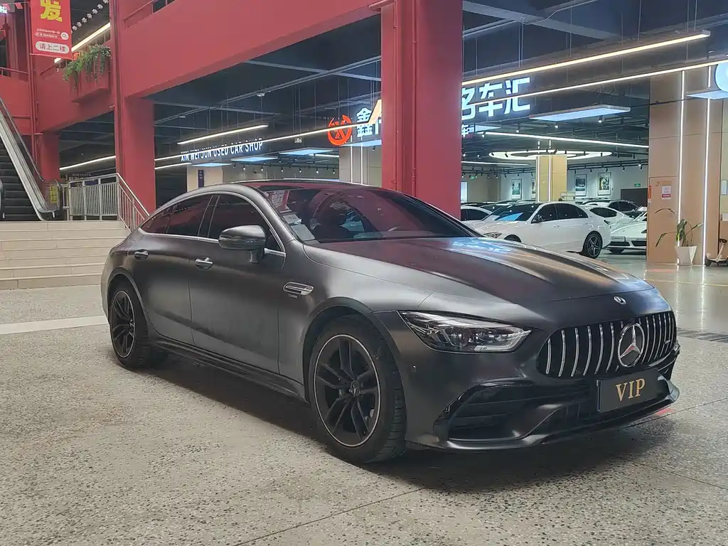 Mercedes-Benz AMG GT — миниатюра 3