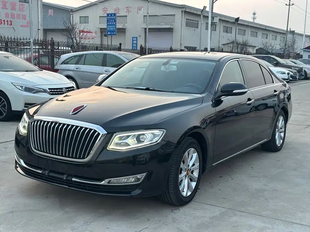 Hongqi HONGQI H7