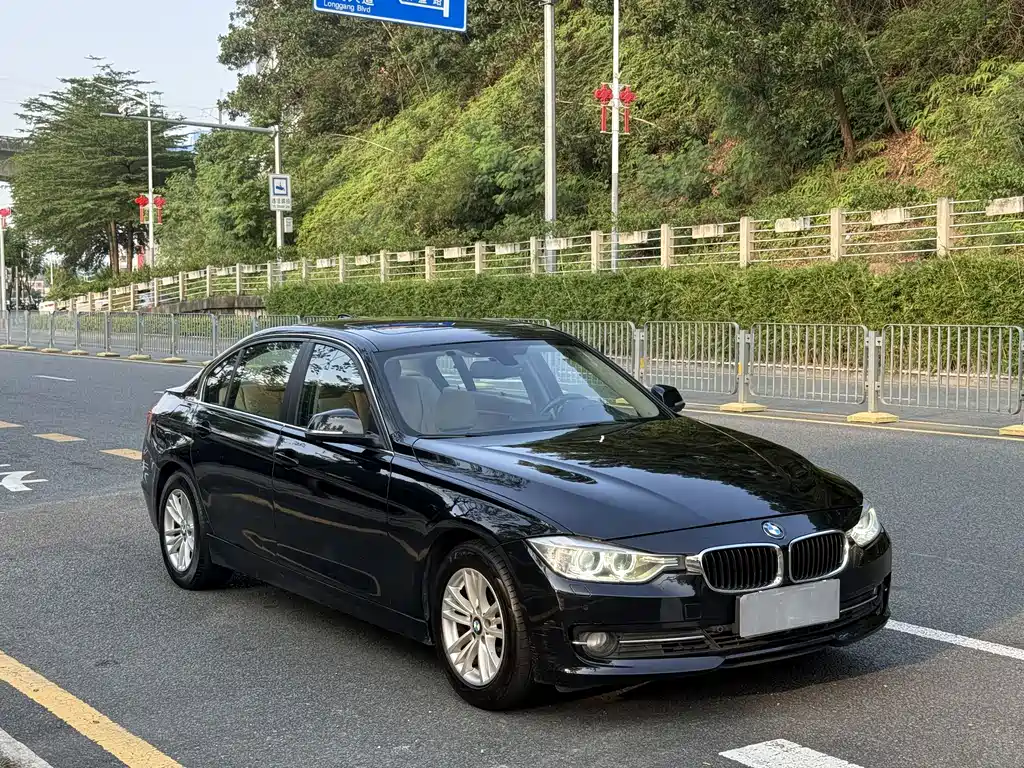 BMW 3 Series — миниатюра 3