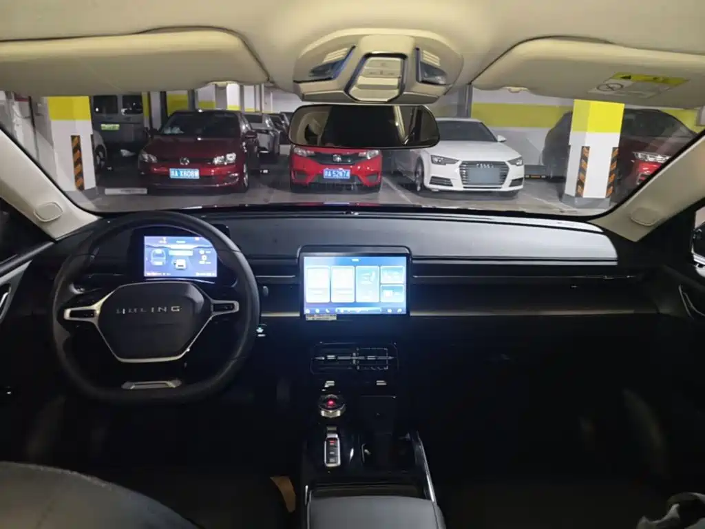 Wuling Xingguang — миниатюра 18