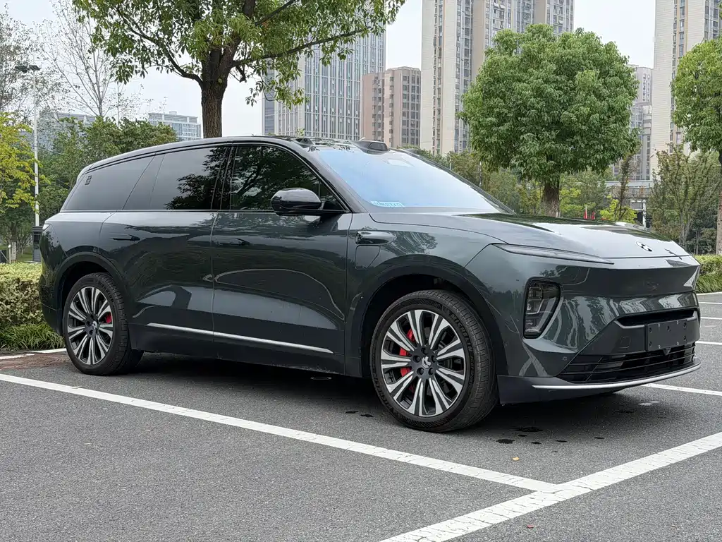 NIO ES8 — миниатюра 3