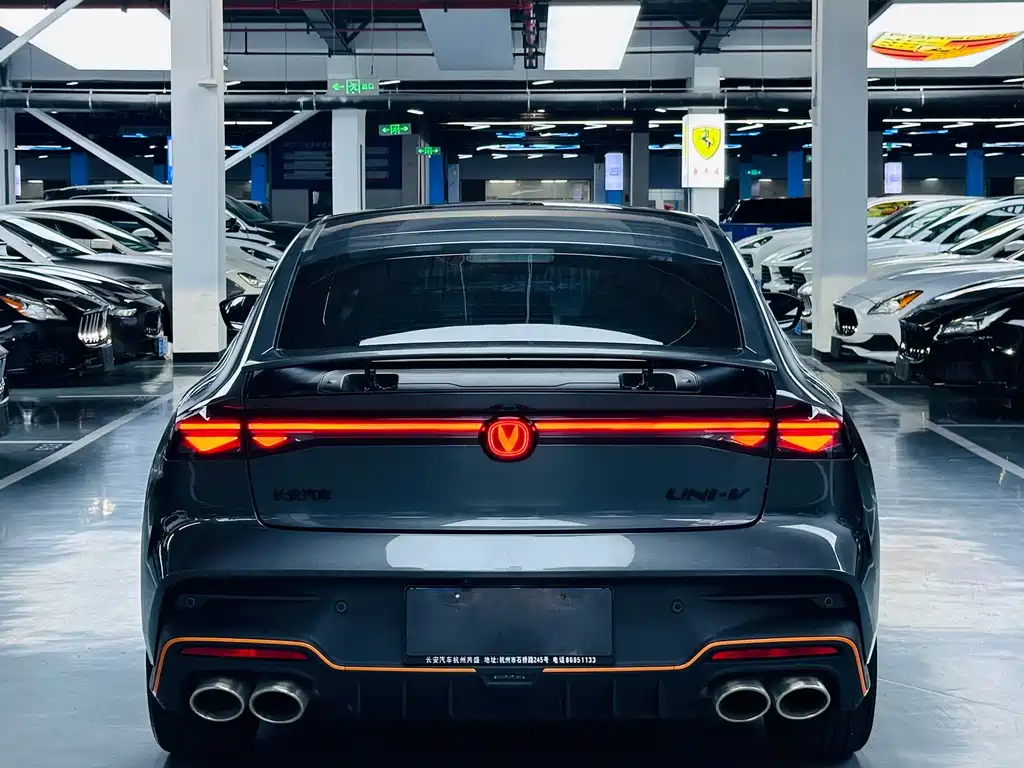 Changan UNI-V — миниатюра 14