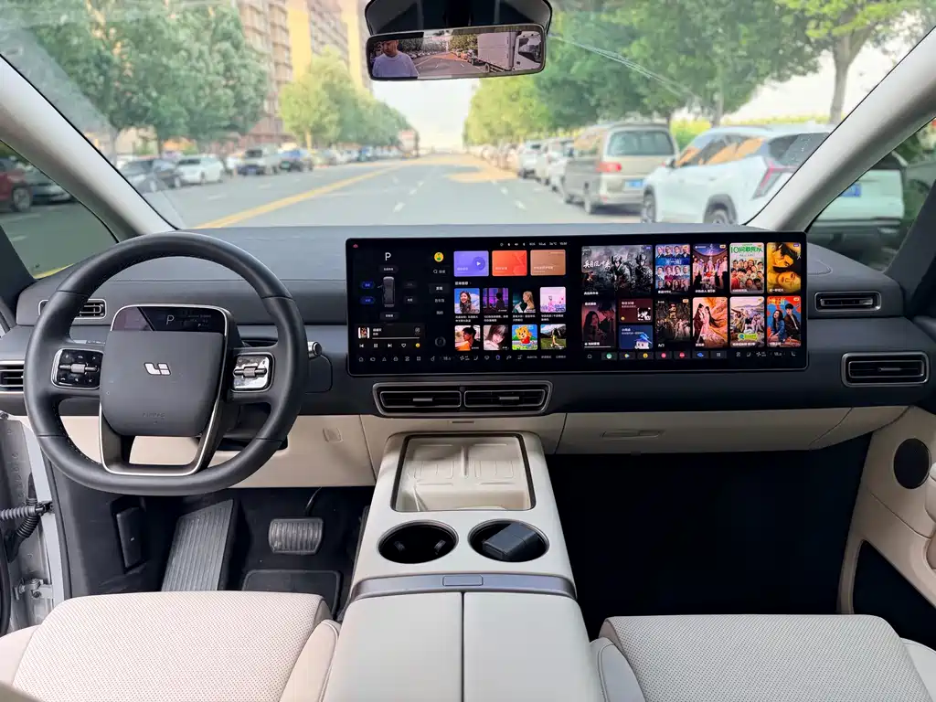 Li Auto Li MEGA — миниатюра 7