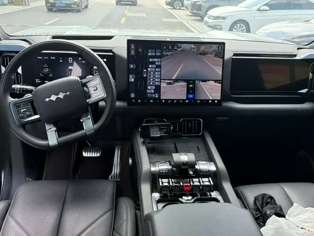 Fang Cheng Bao Leopard 8 — миниатюра 8