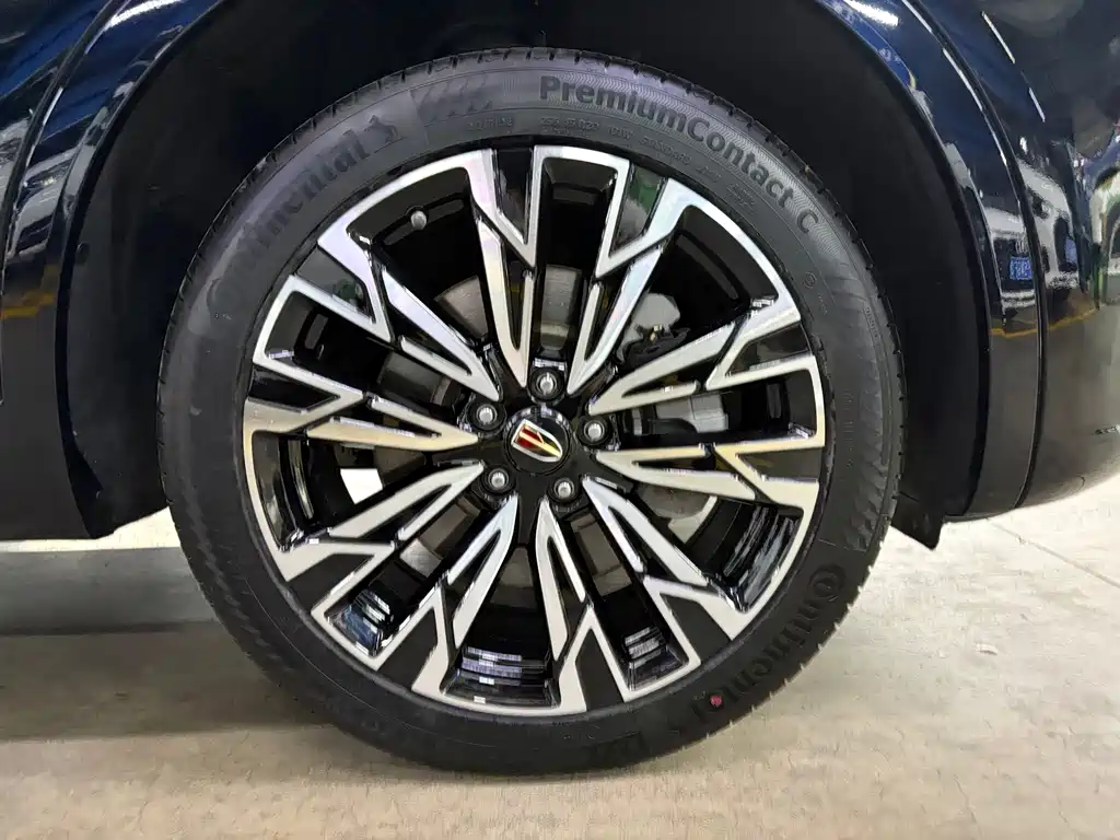 Hongqi Hongqi HS5 — миниатюра 18