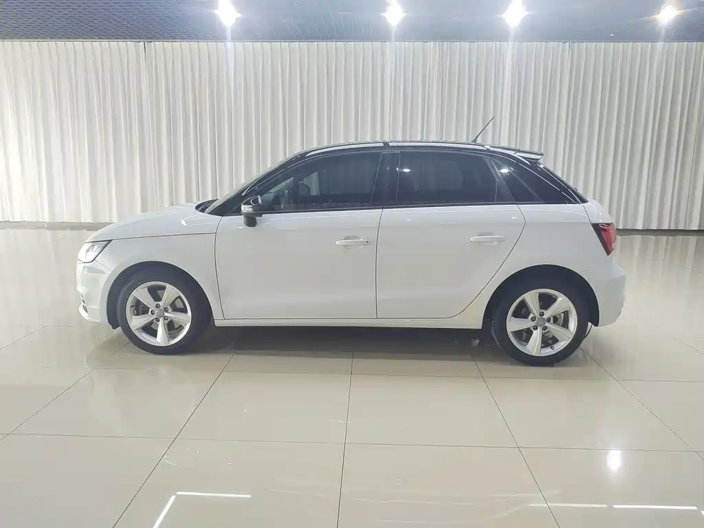 Audi A1 — миниатюра 7