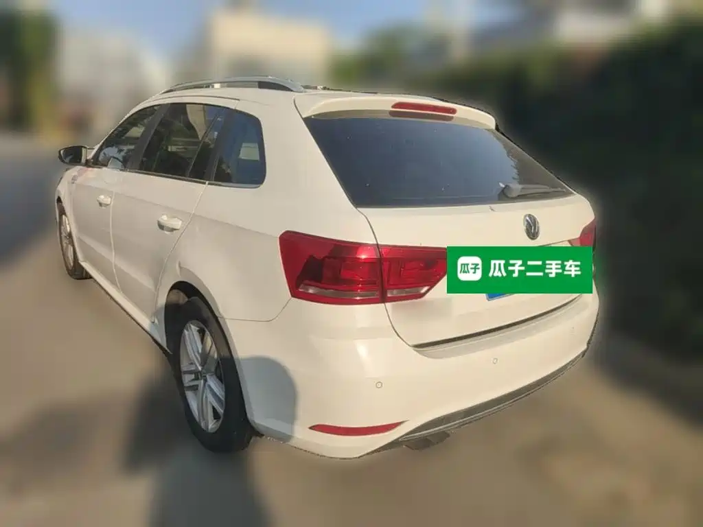 Volkswagen Gran Lavida — миниатюра 7