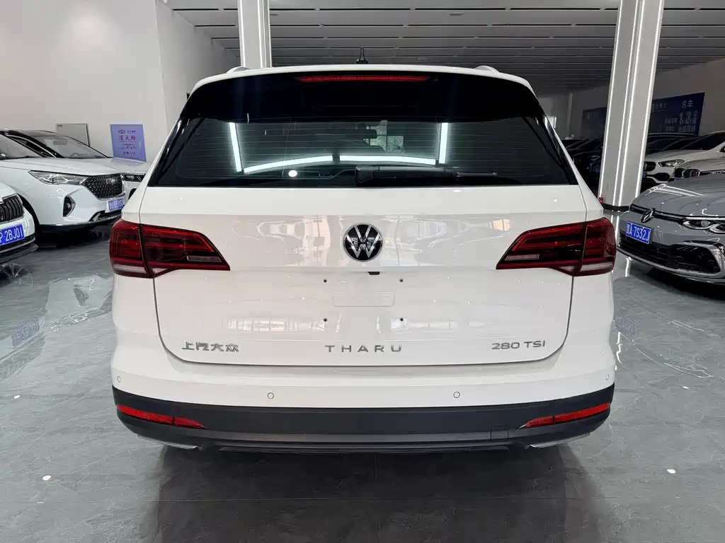 Volkswagen Tharu — миниатюра 5