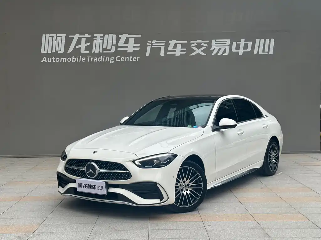 Mercedes-Benz C-Class C 2023 C 260 L Sport