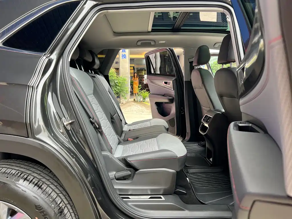 Volkswagen Teramont 2022 X 380TSI Luxury