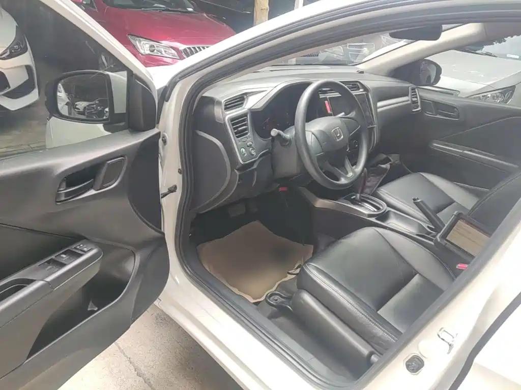 Honda Gienia — миниатюра 16