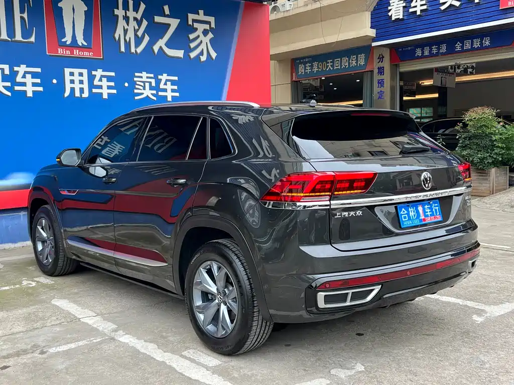 Volkswagen Teramont 2022 X 380TSI Luxury