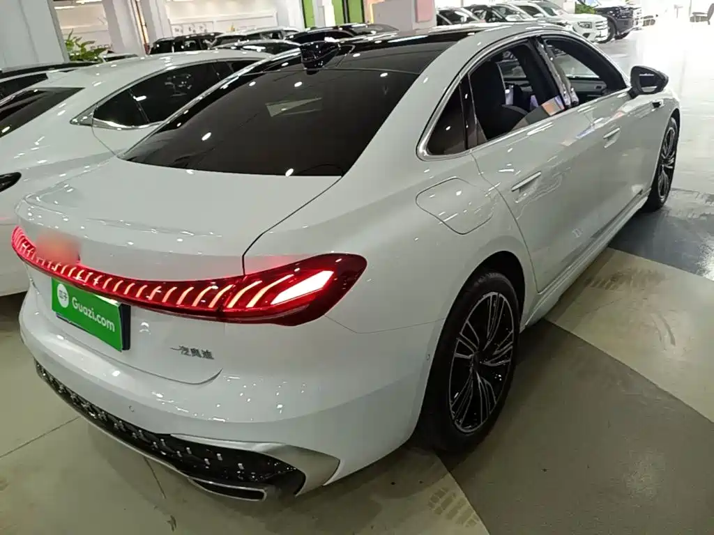 Audi A5L — миниатюра 7