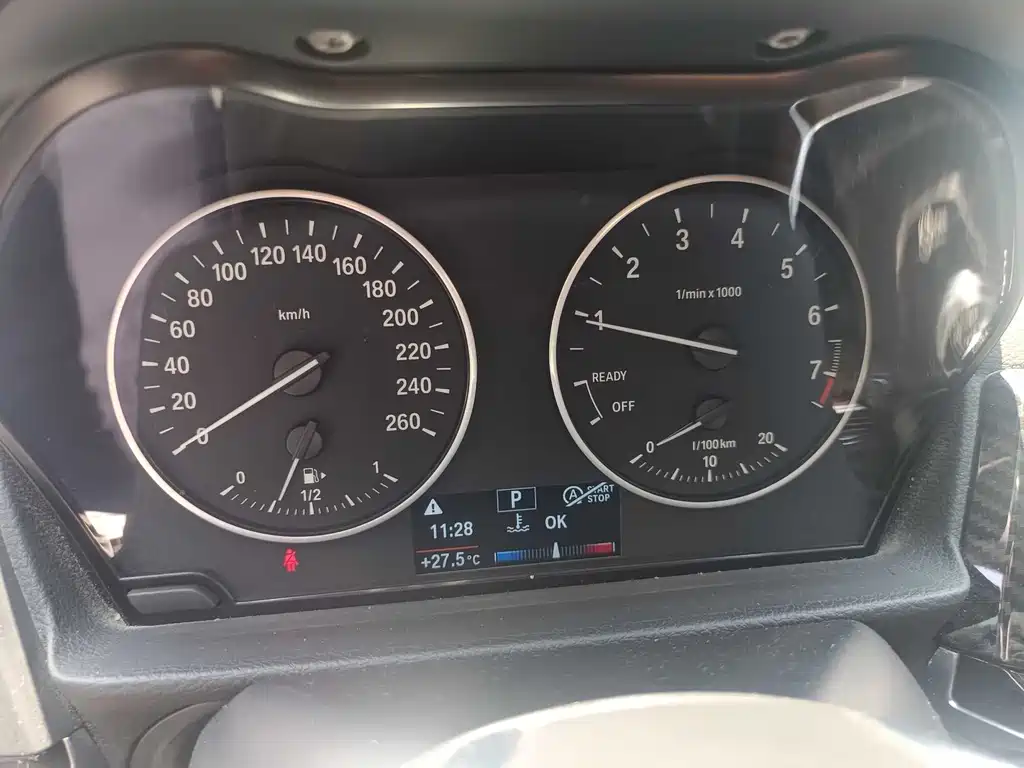 BMW 1 Series 1 2017 118i Sport
