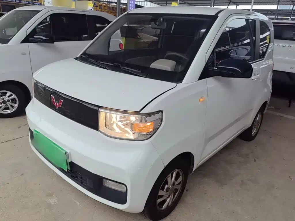 Wuling MINIEV — миниатюра 2