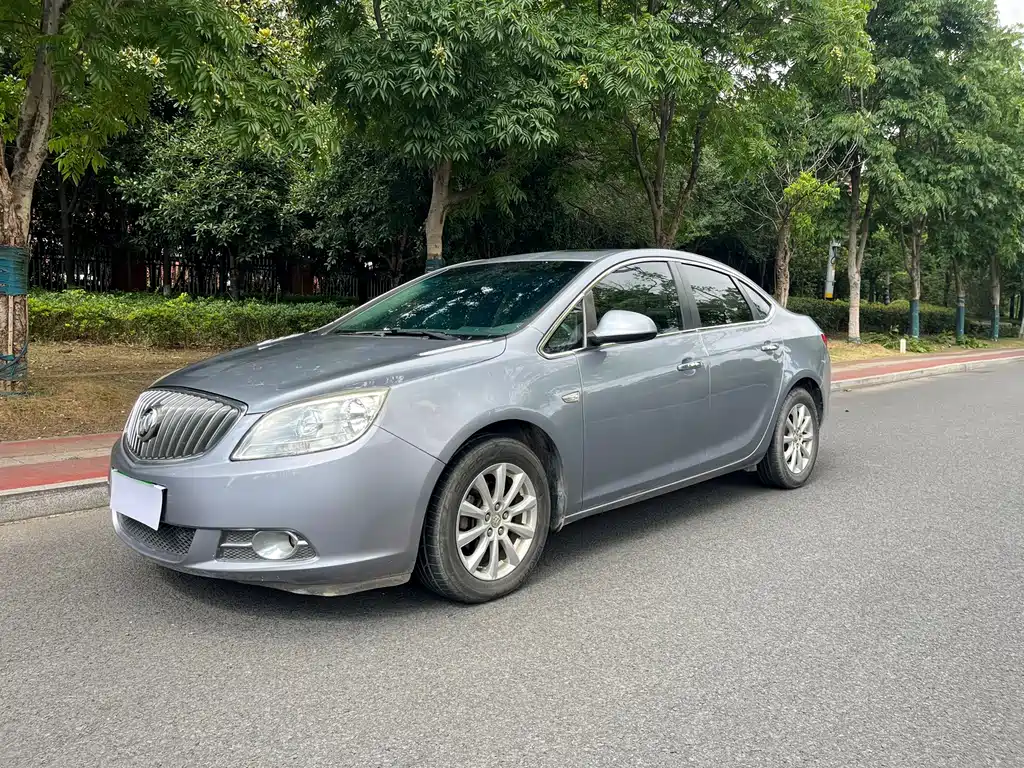 Buick Excelle — миниатюра 2