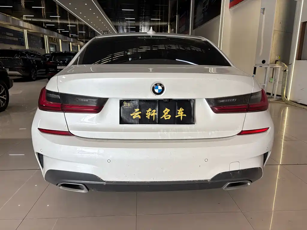 BMW 3 Series — миниатюра 5