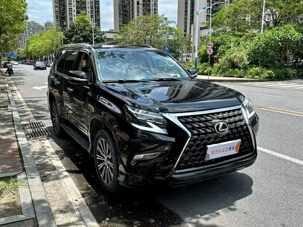Lexus GX 2010 460