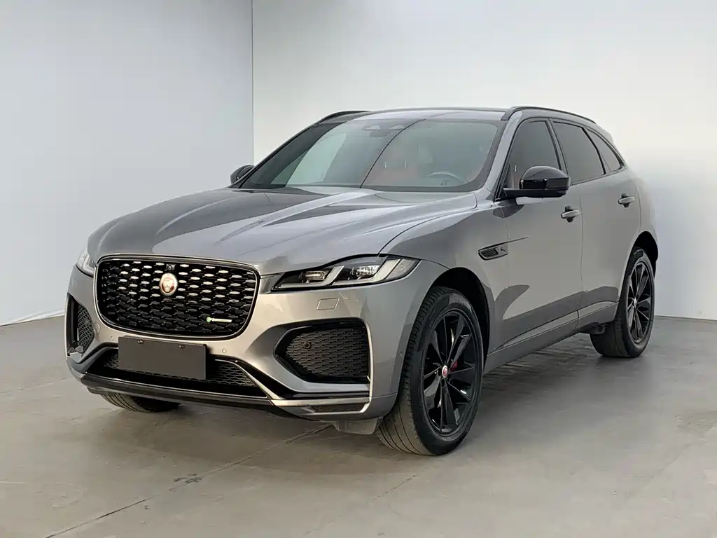 Jaguar F-Pace 2022 P250 R-Dynamic BLACK