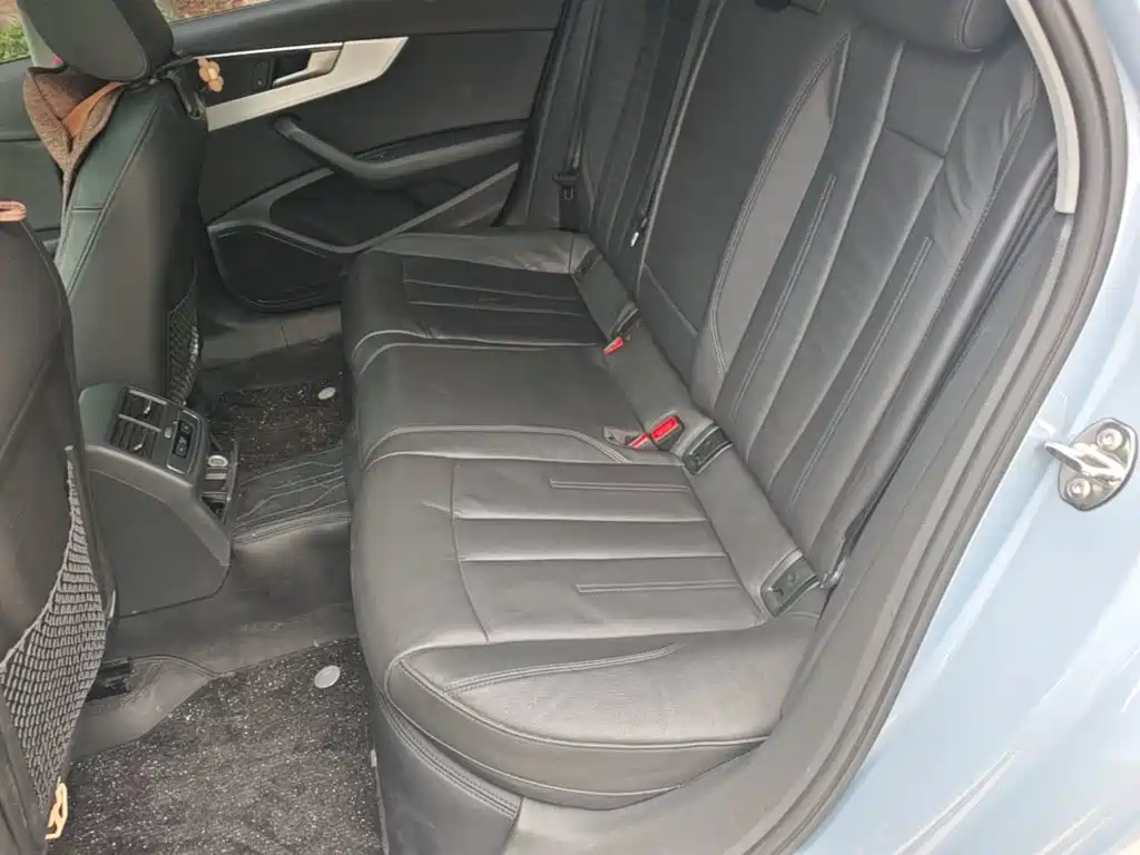 Audi A4L — миниатюра 17