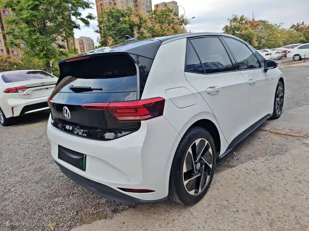 Volkswagen ID.3 — миниатюра 7