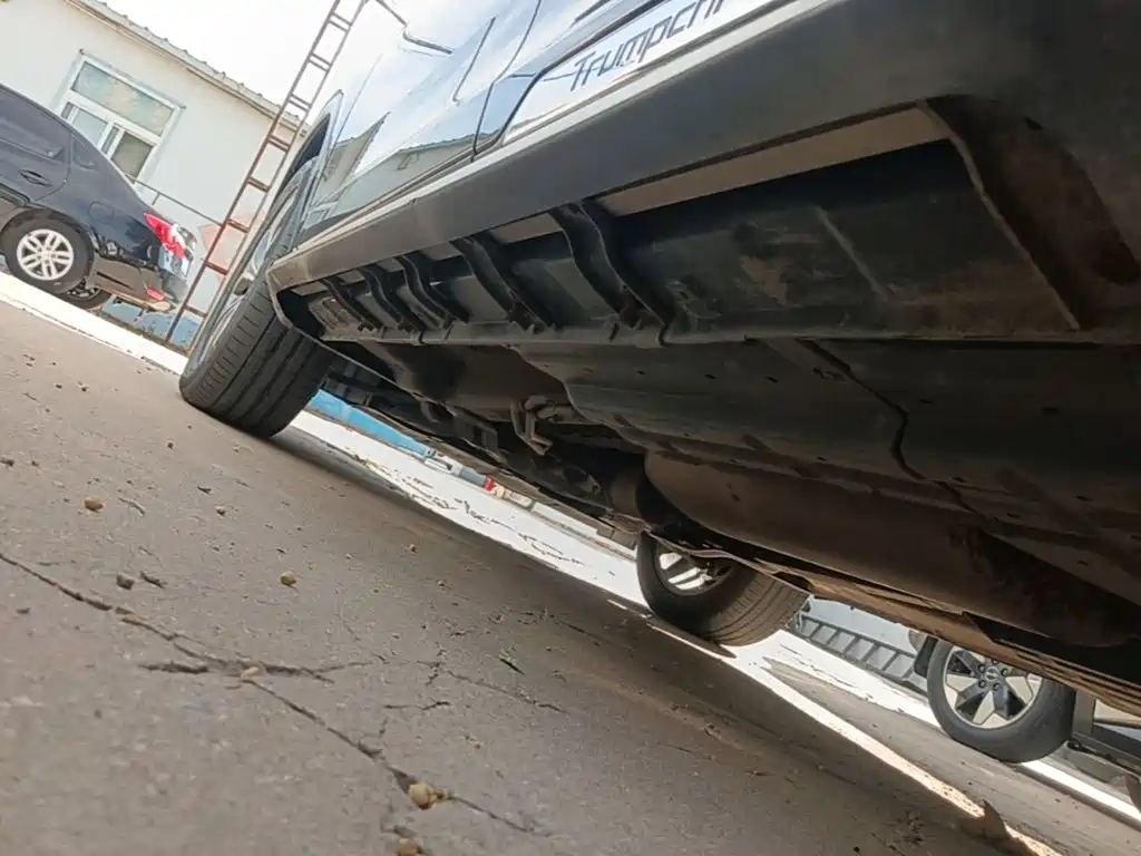 GAC Motor Trumpchi GS8 — миниатюра 22