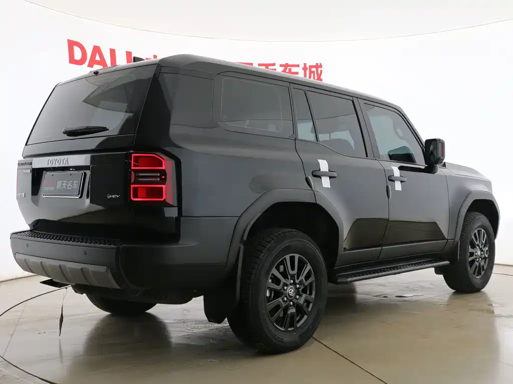 Toyota Prado — миниатюра 13