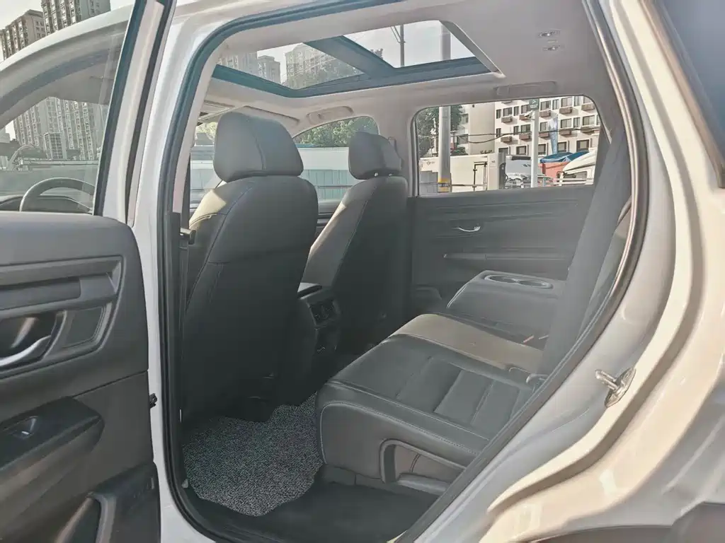 Honda CR-V — миниатюра 9