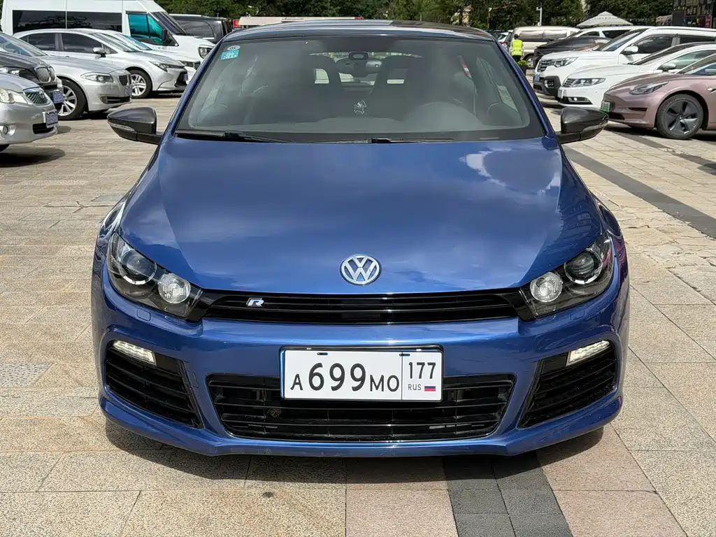 Volkswagen Scirocco — миниатюра 2