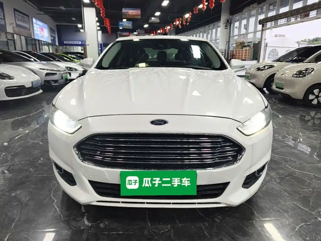 Ford Mondeo — миниатюра 3