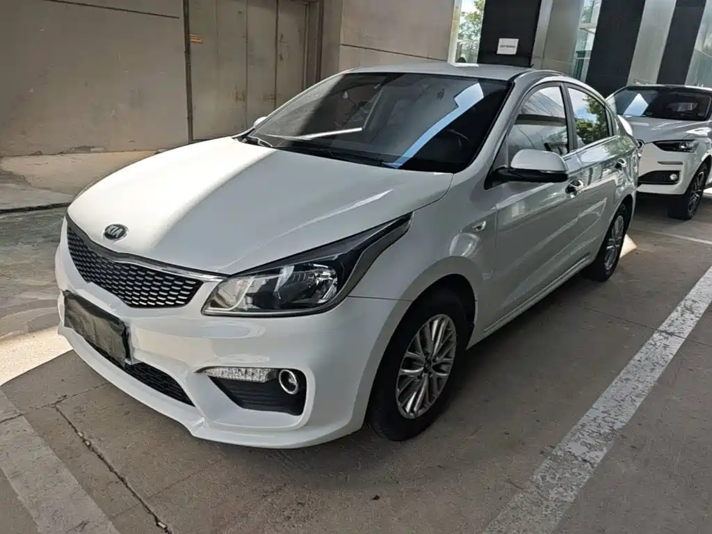 Kia K2