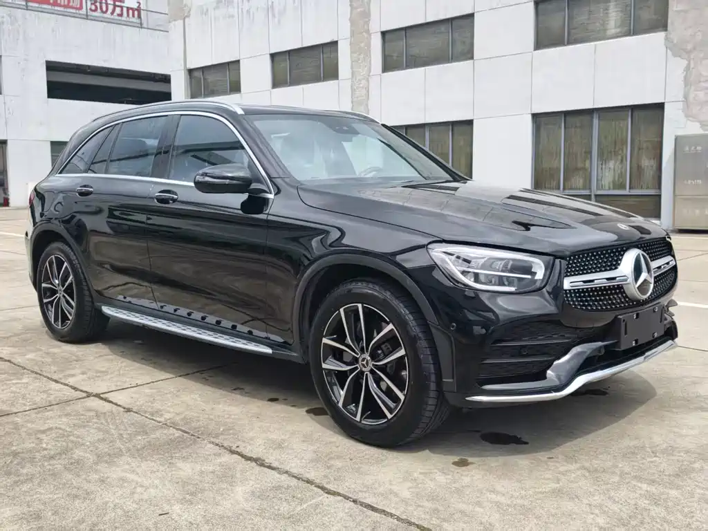 Mercedes-Benz GLC — миниатюра 3