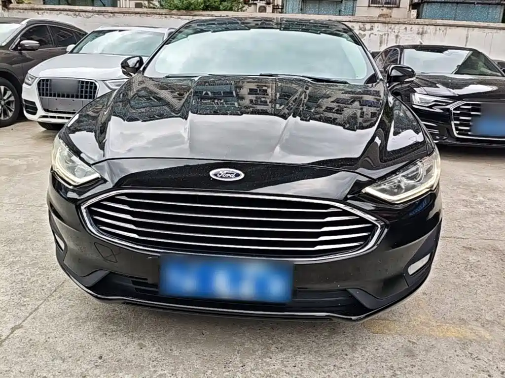 Ford Mondeo — миниатюра 3