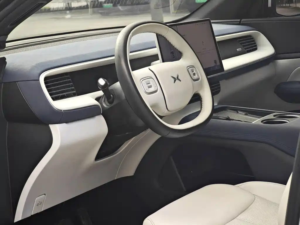 XPeng G6 — миниатюра 4