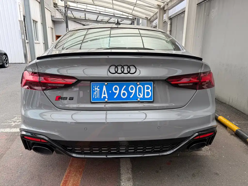 Audi RS 5 — миниатюра 6