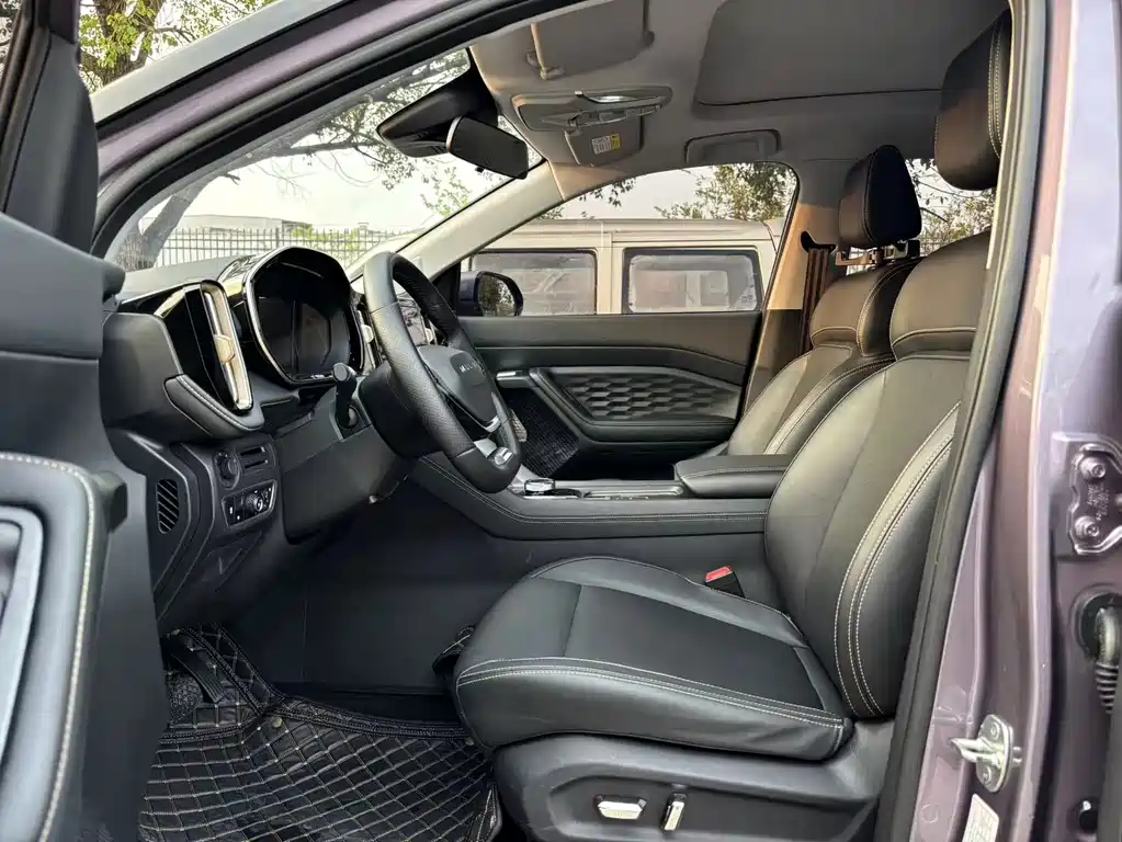 Wuling Xingyun — миниатюра 4