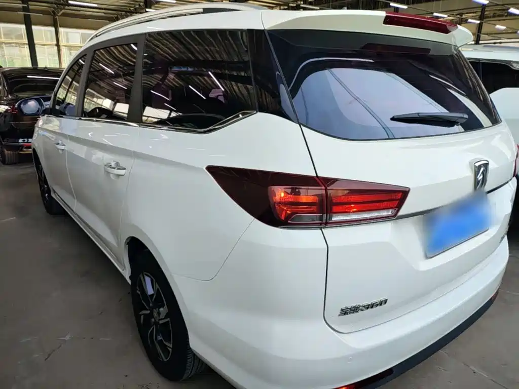 Baojun 360 — миниатюра 5