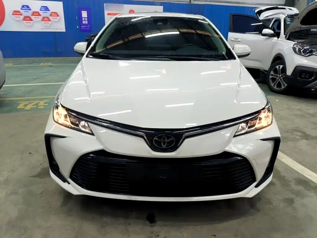 Toyota Corolla — миниатюра 3