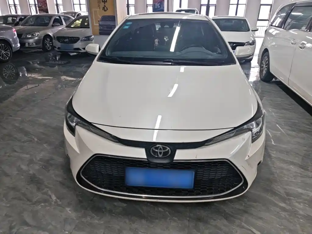 Toyota Levin — миниатюра 3