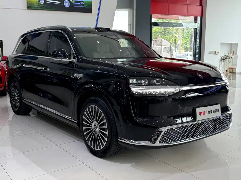 AITO AITO M9 — миниатюра 3