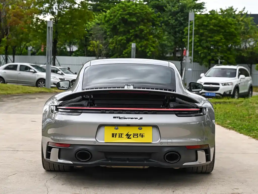 Porsche 911 — миниатюра 5