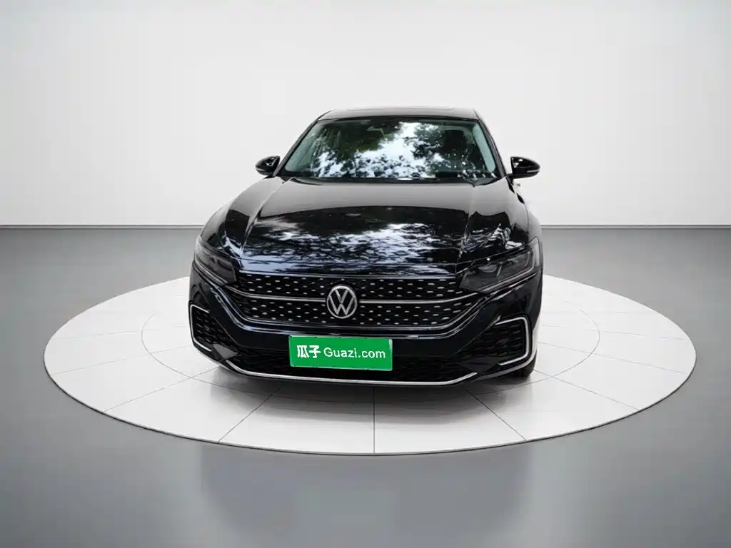 Volkswagen Passat — миниатюра 2
