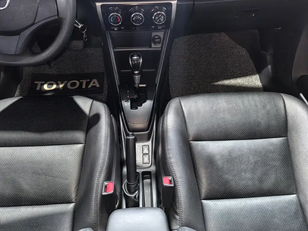 Toyota Vios FS — миниатюра 14