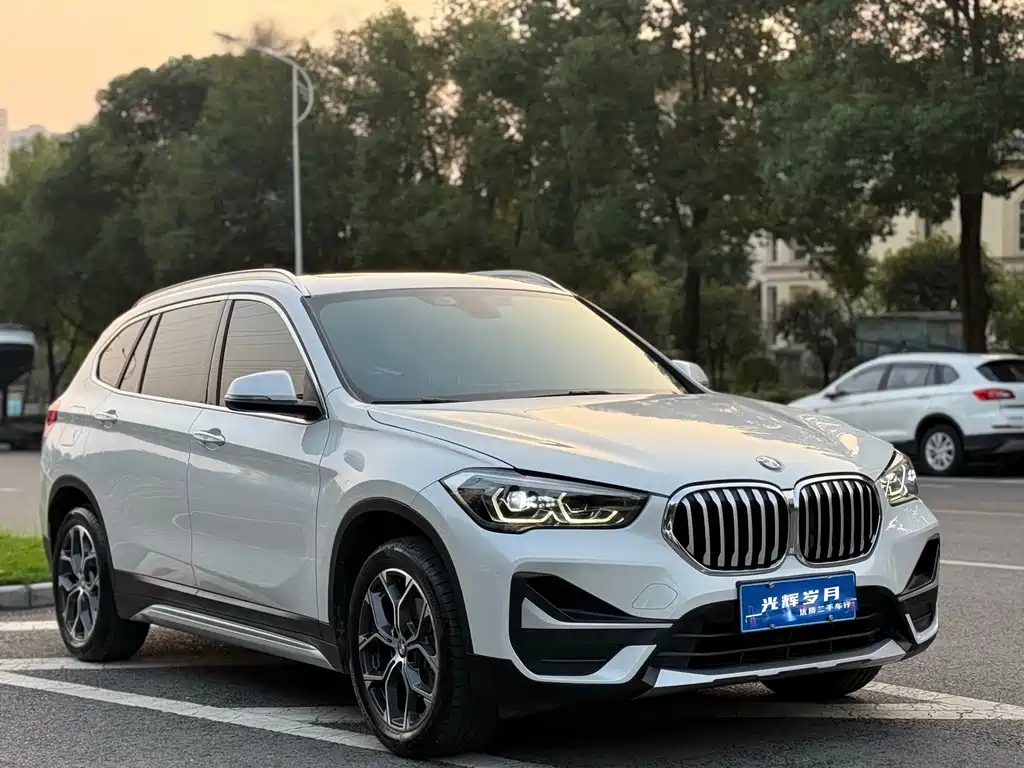 BMW X1 — миниатюра 3