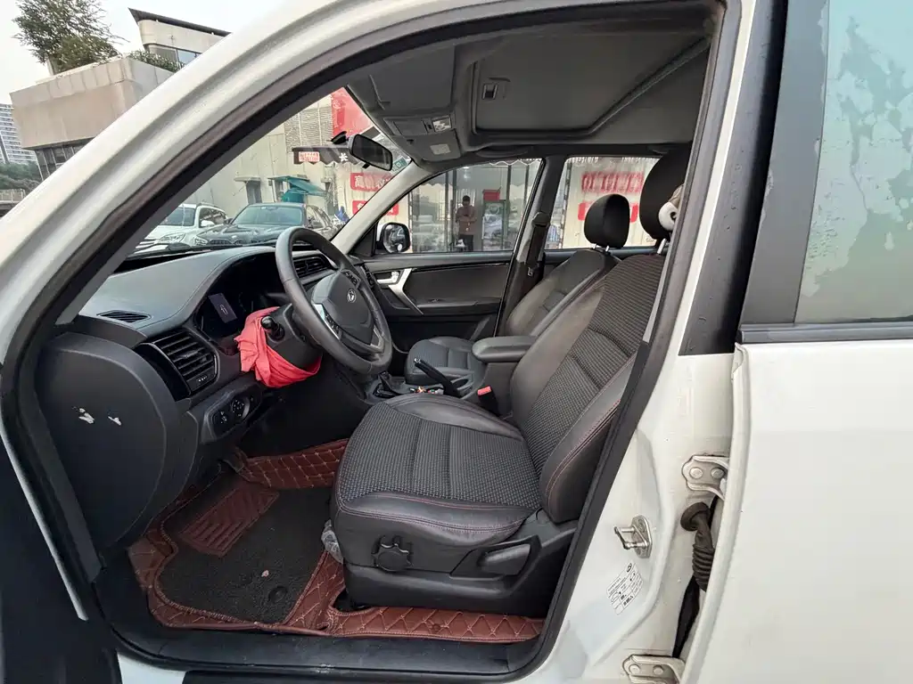 Chery Tiggo 3x — миниатюра 7