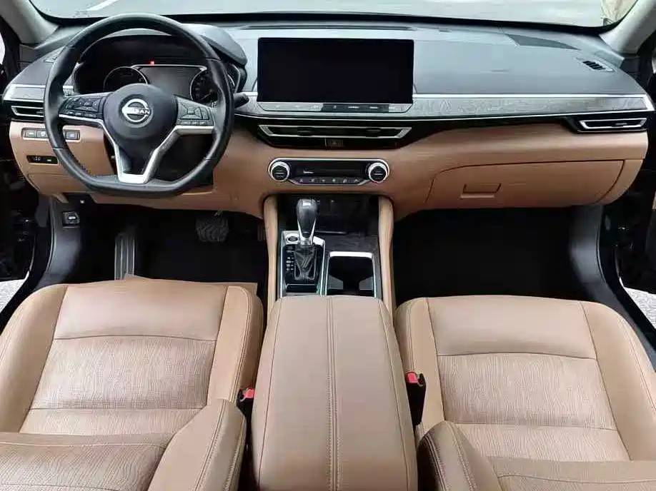 Nissan Teana — миниатюра 12
