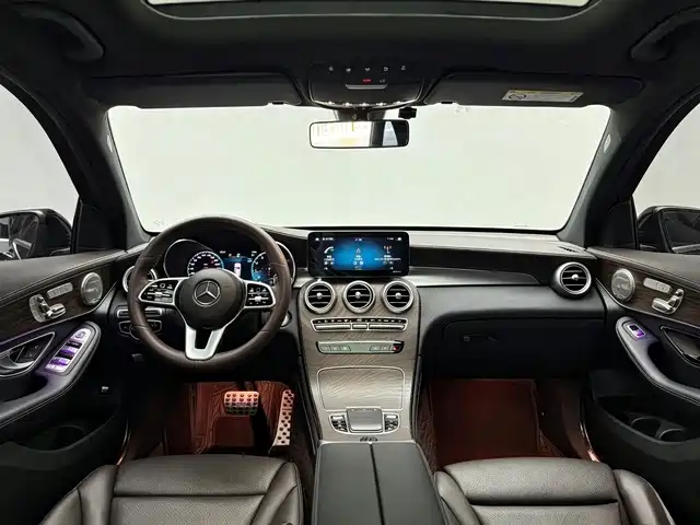 Mercedes-Benz GLC — миниатюра 6