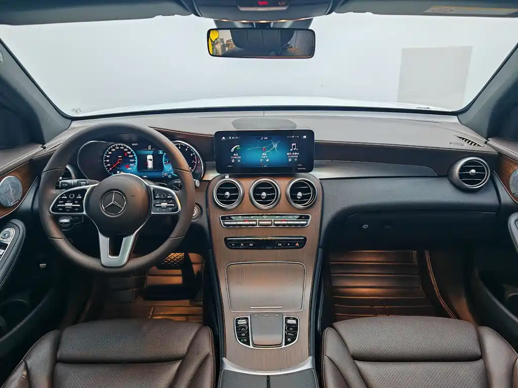 Mercedes-Benz GLC — миниатюра 18
