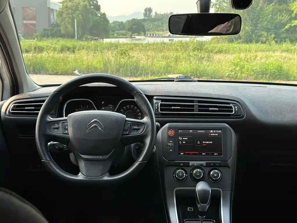 Citroen C4 — миниатюра 13