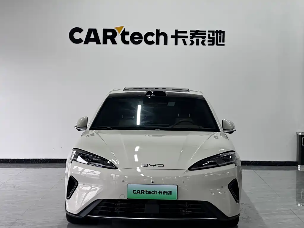 BYD Seal 07 DM-i — миниатюра 2